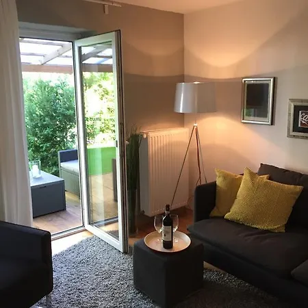 Apartment Garten86