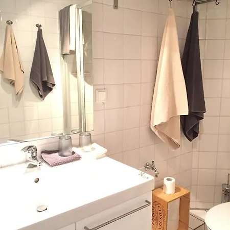 Apartment Garten86