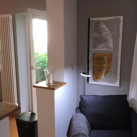 Apartment Garten86
