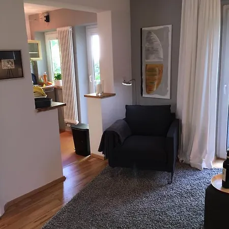 Apartment Garten86