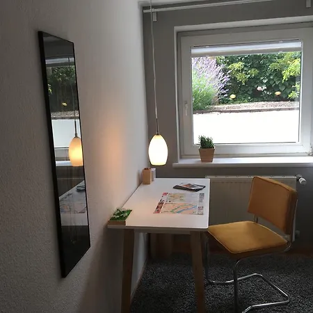 Apartment Garten86