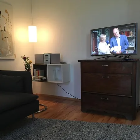 Apartment Garten86