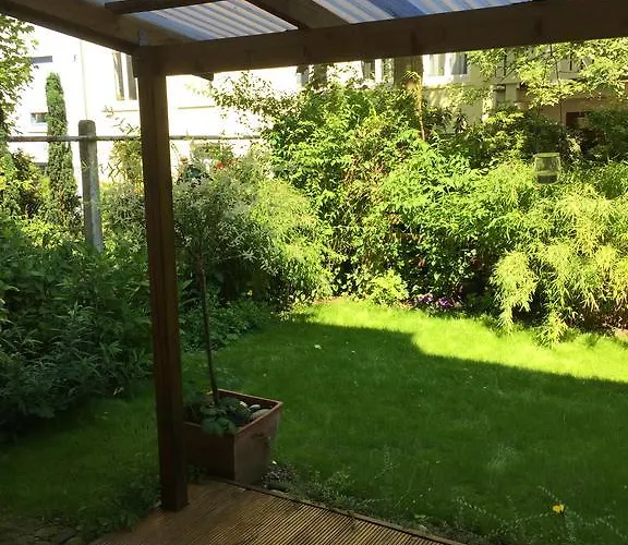 Lejlighed Garten86 *