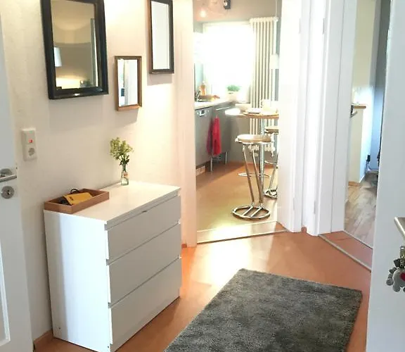 Lejlighed Garten86 *