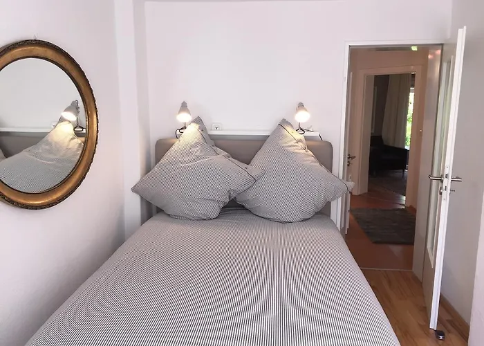 Lejlighed Garten86 *