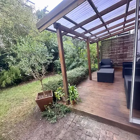 Garten86 Apartamento Brema