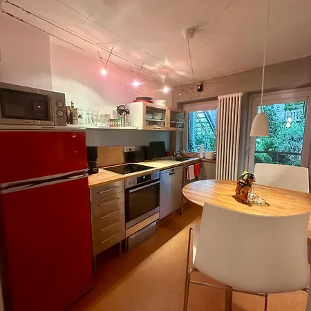 Garten86 Apartamento Brema