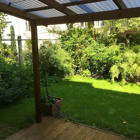 Appartement Garten86 *