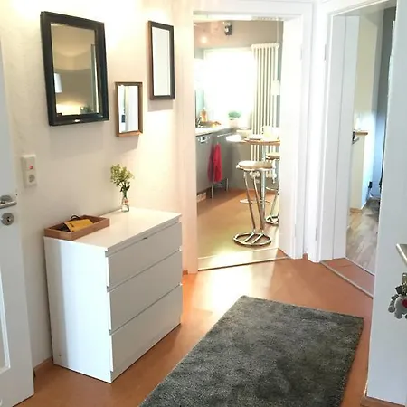 Apartamento Garten86 *