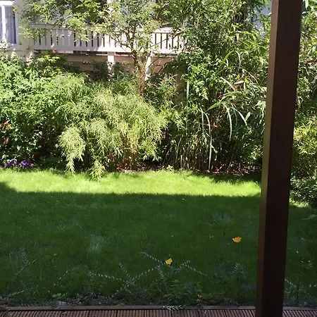 Apartment Garten86 BRE