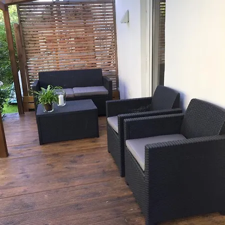 Apartamento Garten86