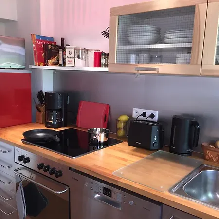 Apartment Garten86 BRE