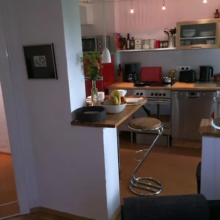 Apartamento Garten86 Brema