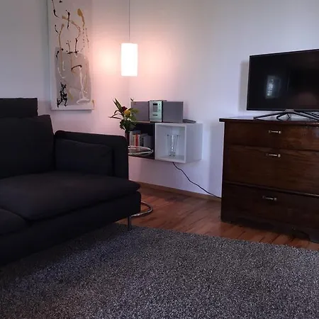 Appartement Garten86