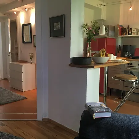 Apartamento Garten86