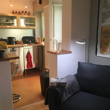 Apartment Garten86 BRE