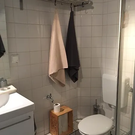 Apartamento Garten86 Brema