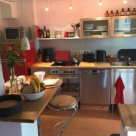 Apartment Garten86 BRE