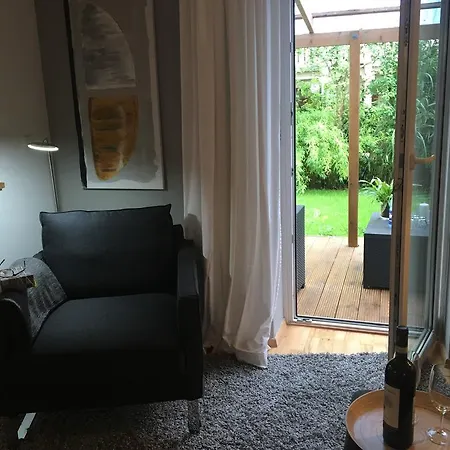 Apartamento Garten86 *