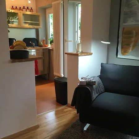 Apartment Garten86 BRE