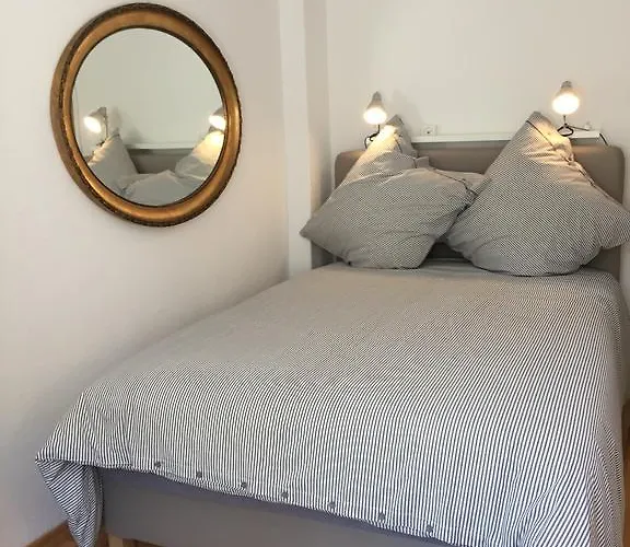 Apartment Garten86 *